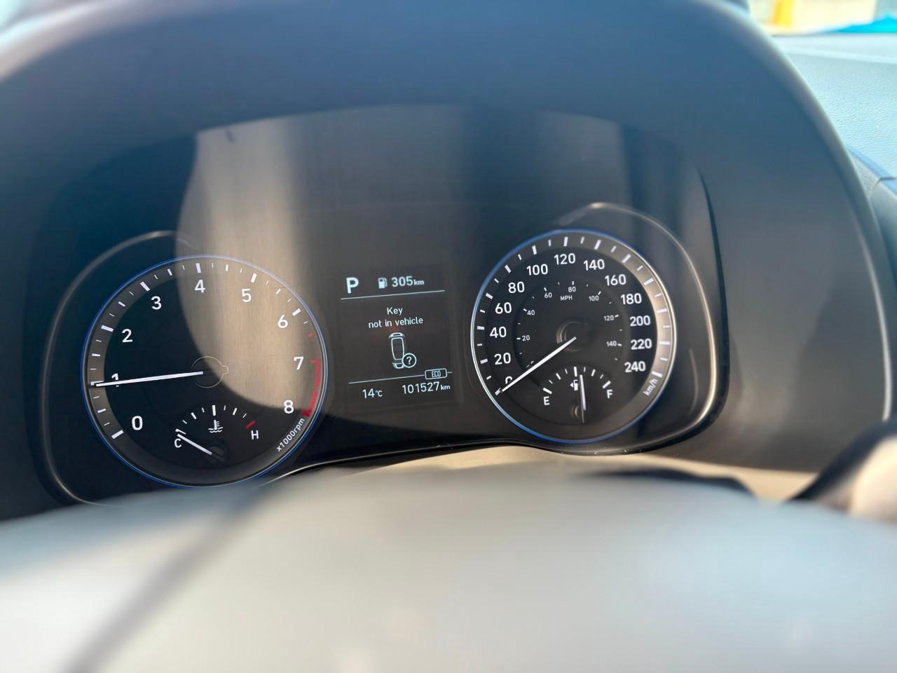 2020 Hyundai KONA 2.0L Preferred 4dr All-Wheel Drive Photo