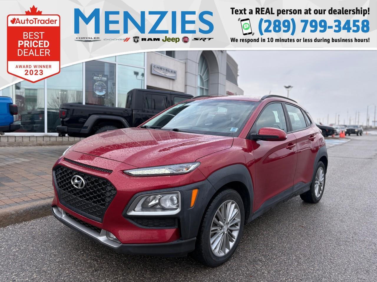 2020 Hyundai KONA 2.0L Preferred 4dr All-Wheel Drive Photo