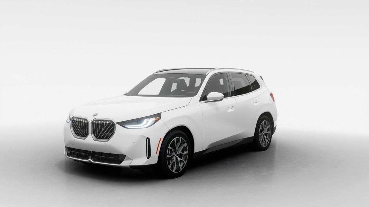 2026 BMW X3 30 xDrive 4dr All-Wheel Drive Sports Activity Vehicle Photo0