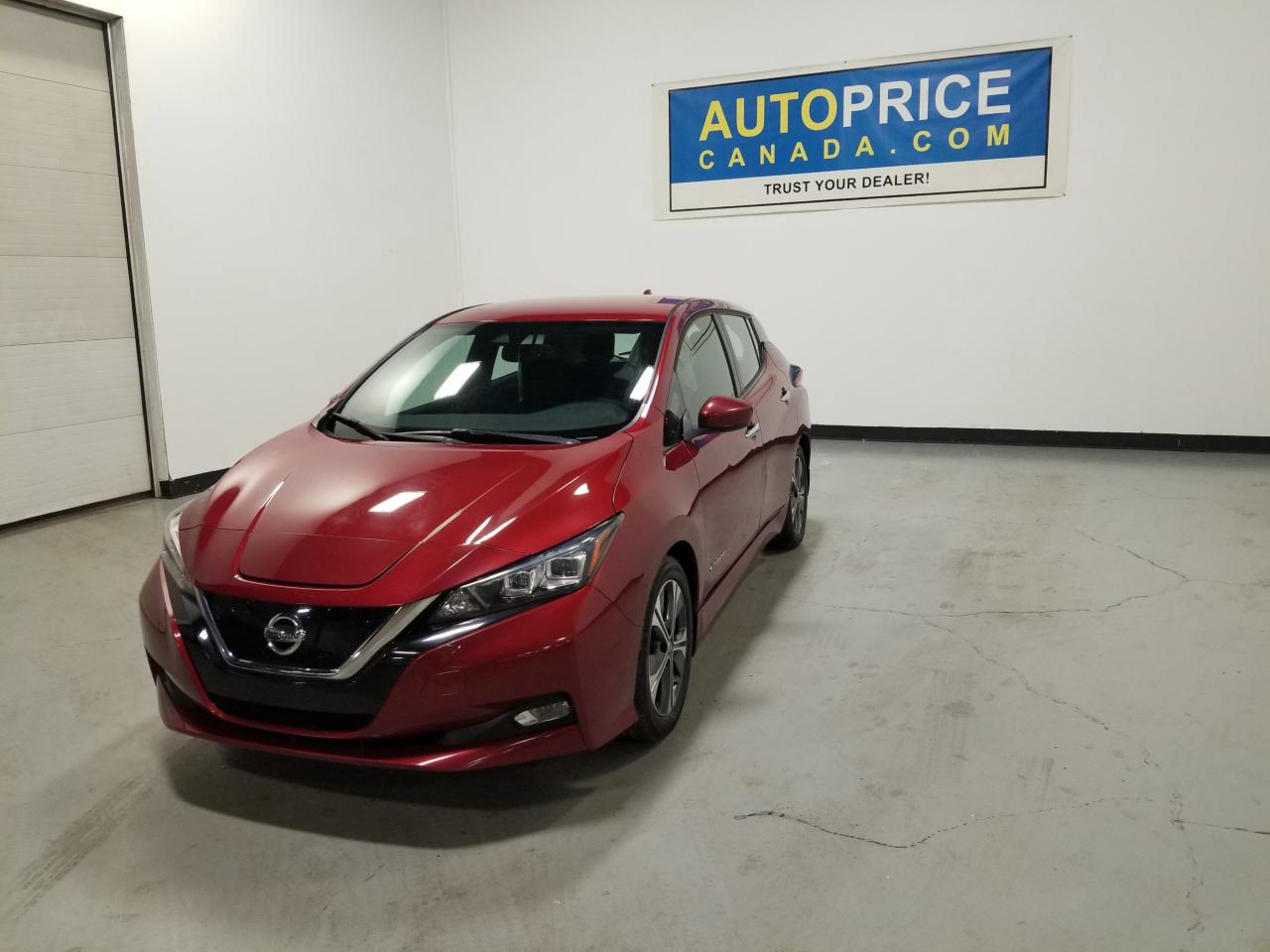 2019 Nissan Leaf SV 4dr Hatchback Photo2