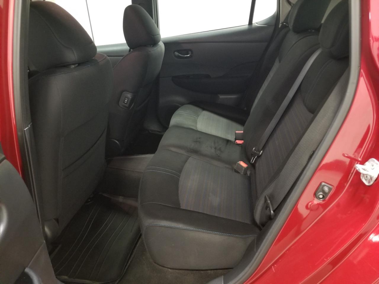 2019 Nissan Leaf SV 4dr Hatchback Photo