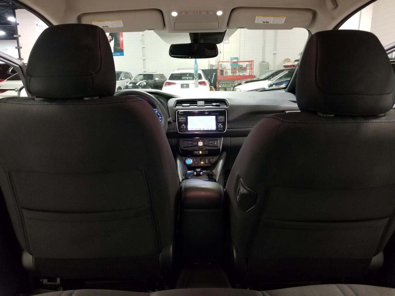 2019 Nissan Leaf SV 4dr Hatchback Photo