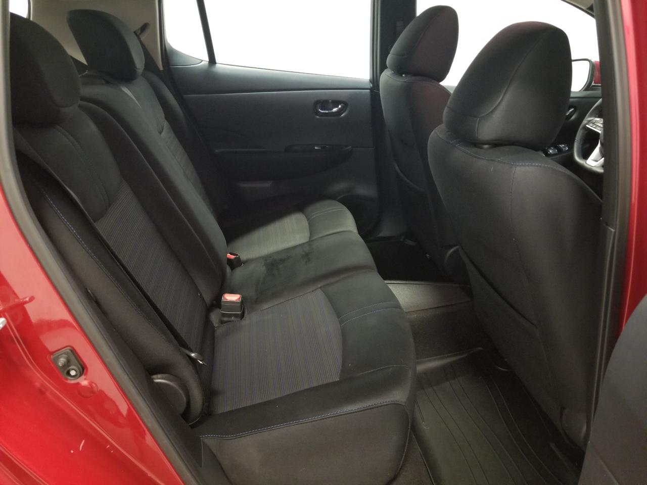 2019 Nissan Leaf SV 4dr Hatchback Photo