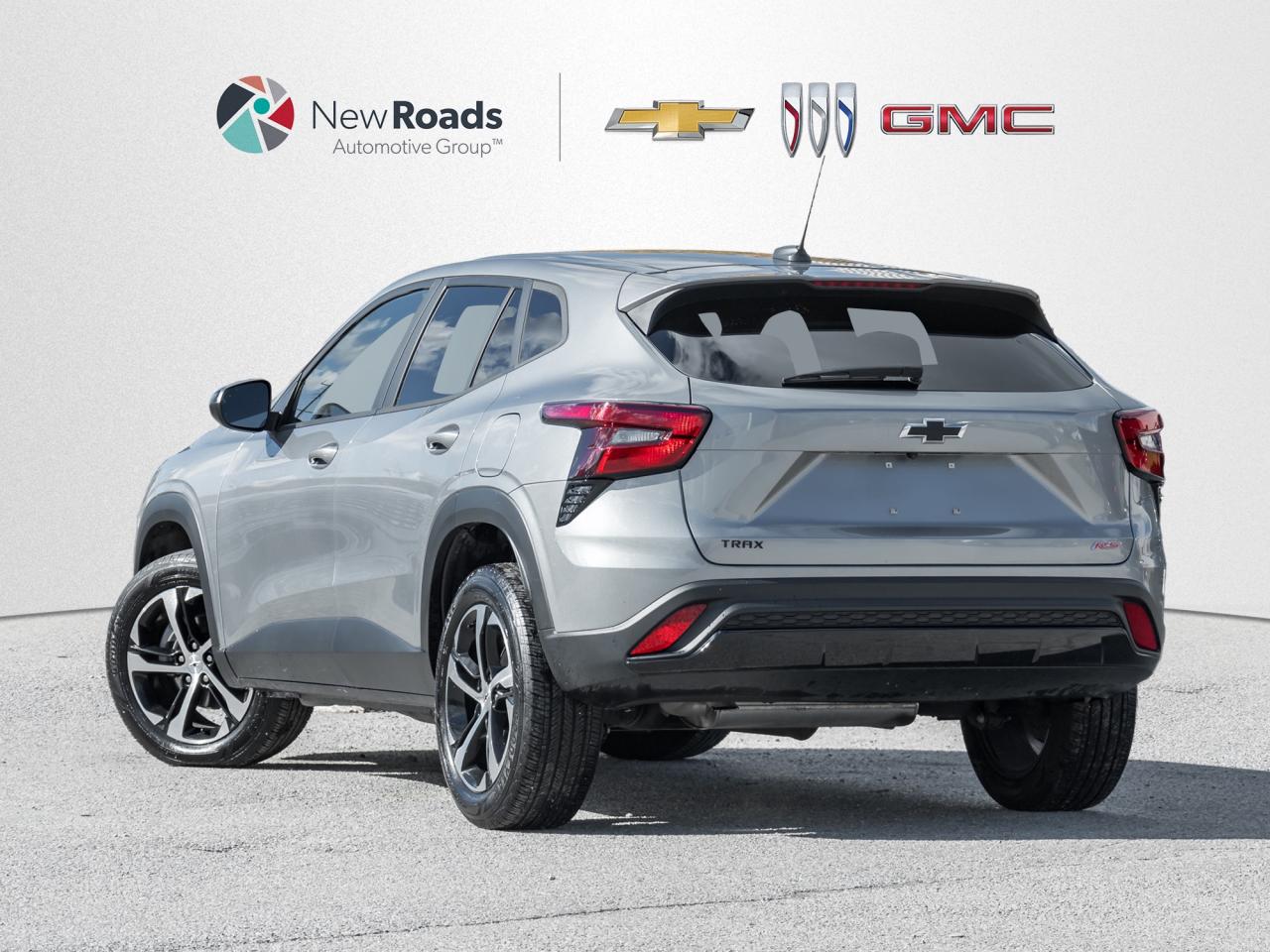 2024 Chevrolet Trax 1RS 4dr Front-Wheel Drive Photo4