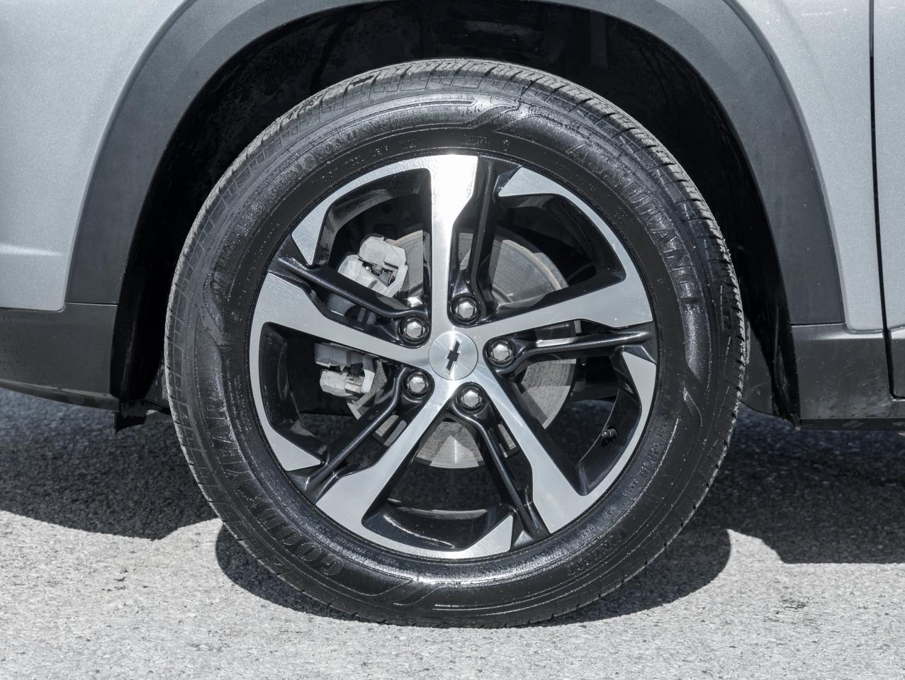 2024 Chevrolet Trax 1RS 4dr Front-Wheel Drive Photo3