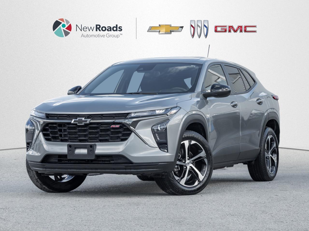 2024 Chevrolet Trax 1RS 4dr Front-Wheel Drive Photo0