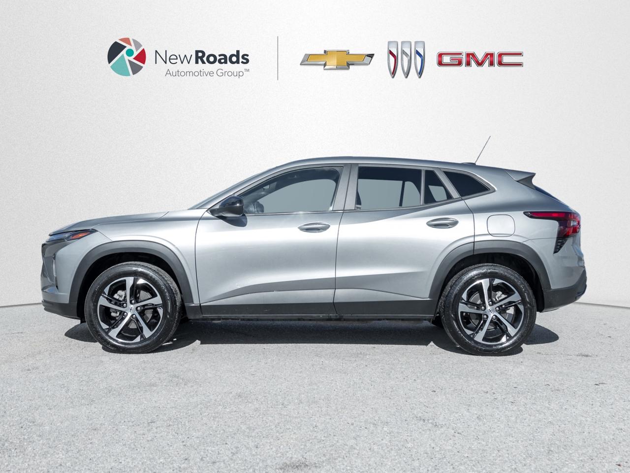 2024 Chevrolet Trax 1RS 4dr Front-Wheel Drive Photo2