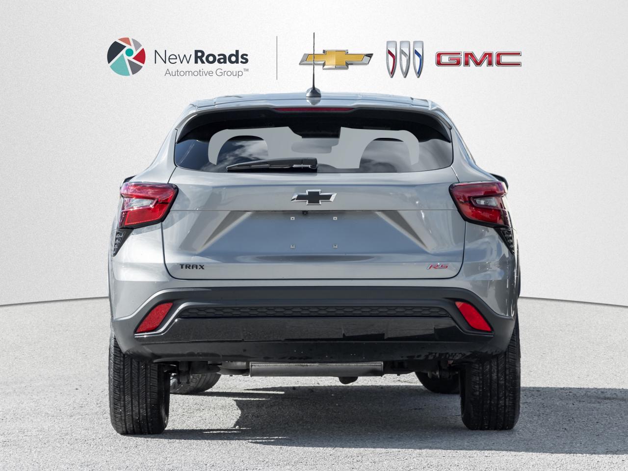 2024 Chevrolet Trax 1RS 4dr Front-Wheel Drive Photo