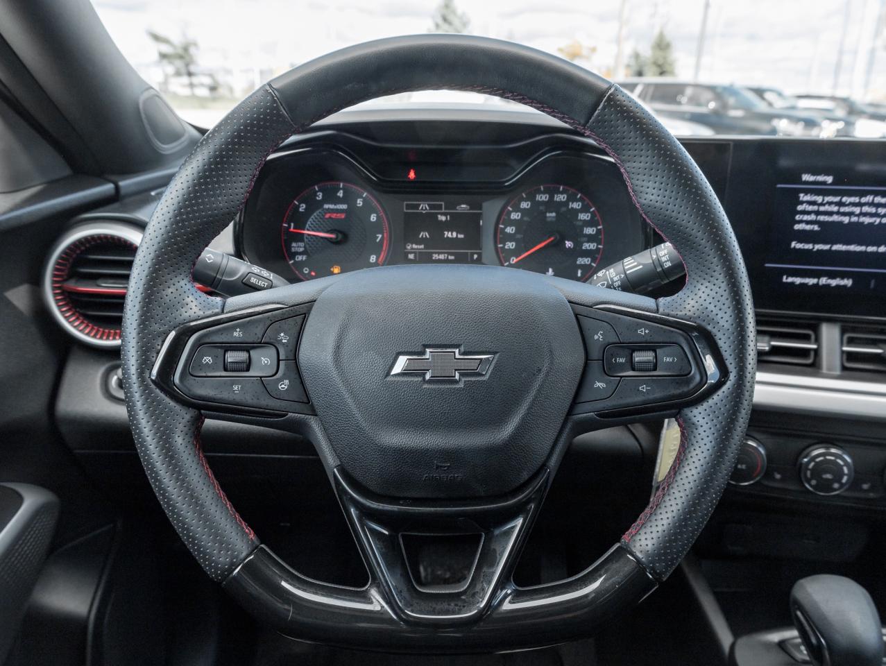 2024 Chevrolet Trax 1RS 4dr Front-Wheel Drive Photo