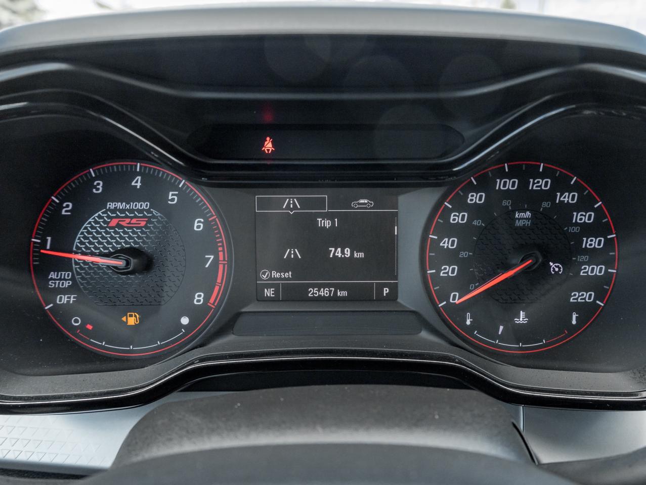 2024 Chevrolet Trax 1RS 4dr Front-Wheel Drive Photo