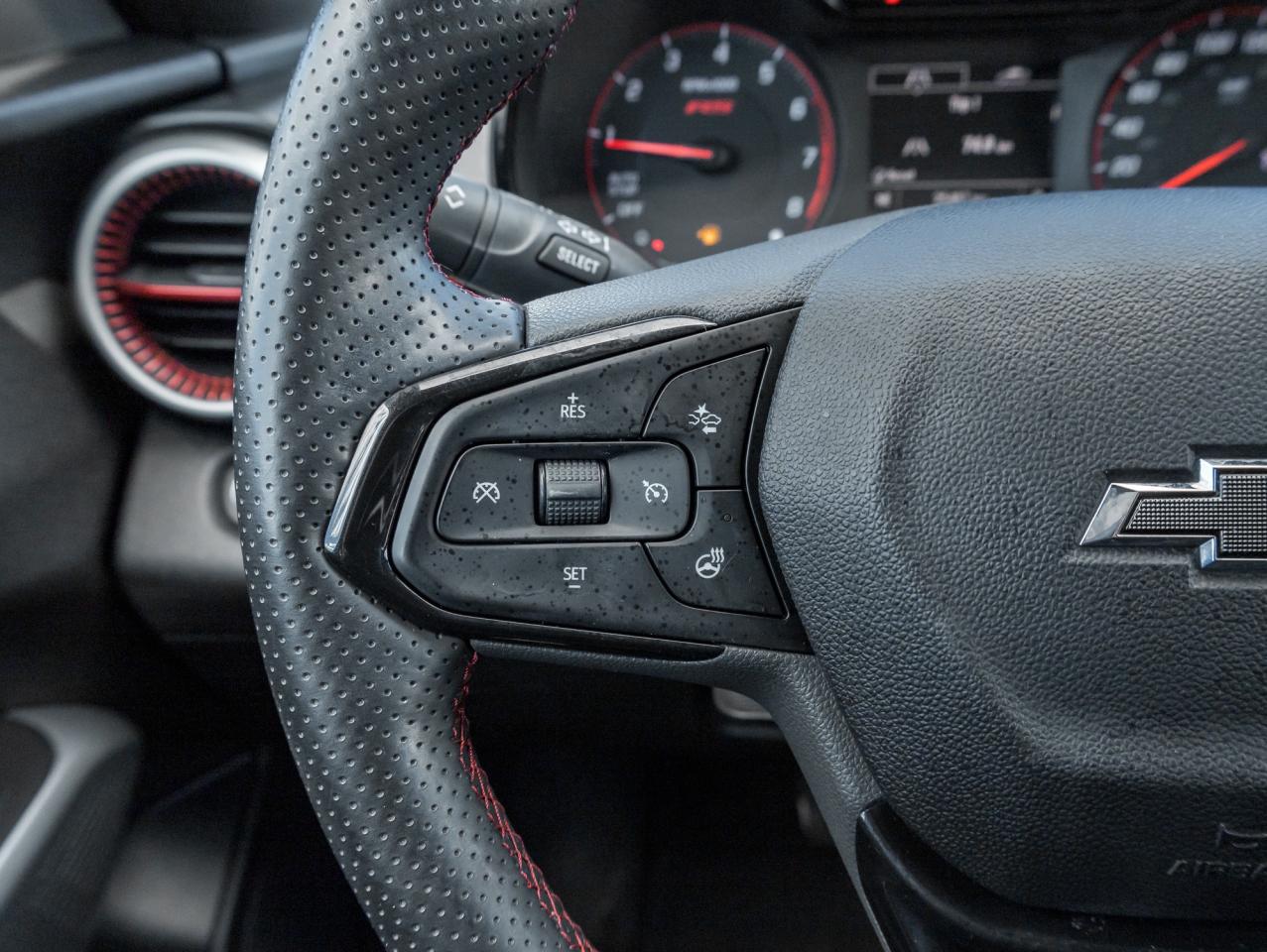 2024 Chevrolet Trax 1RS 4dr Front-Wheel Drive Photo