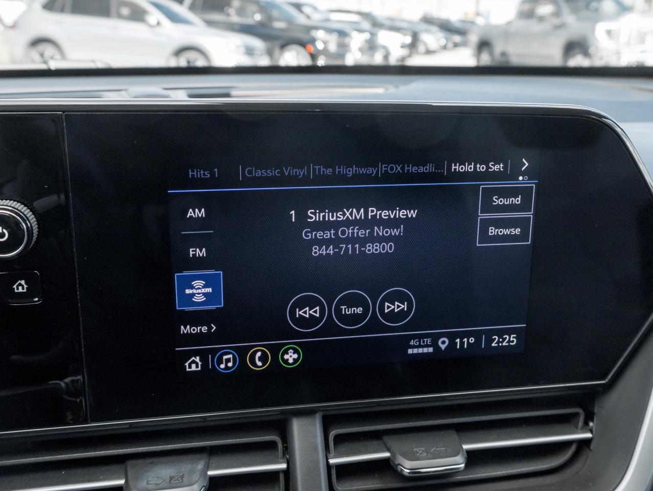 2024 Chevrolet Trax 1RS 4dr Front-Wheel Drive Photo