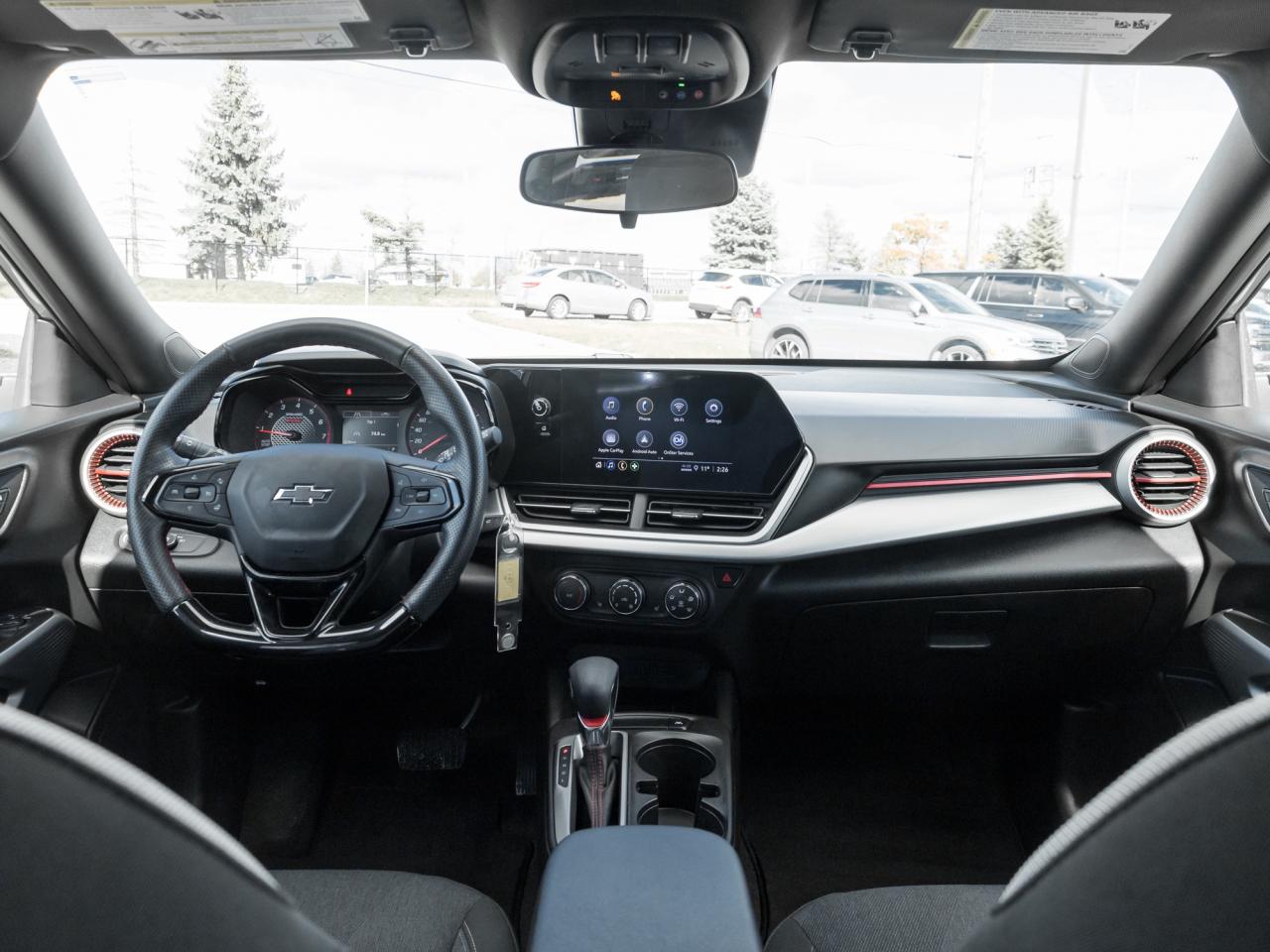 2024 Chevrolet Trax 1RS 4dr Front-Wheel Drive Photo