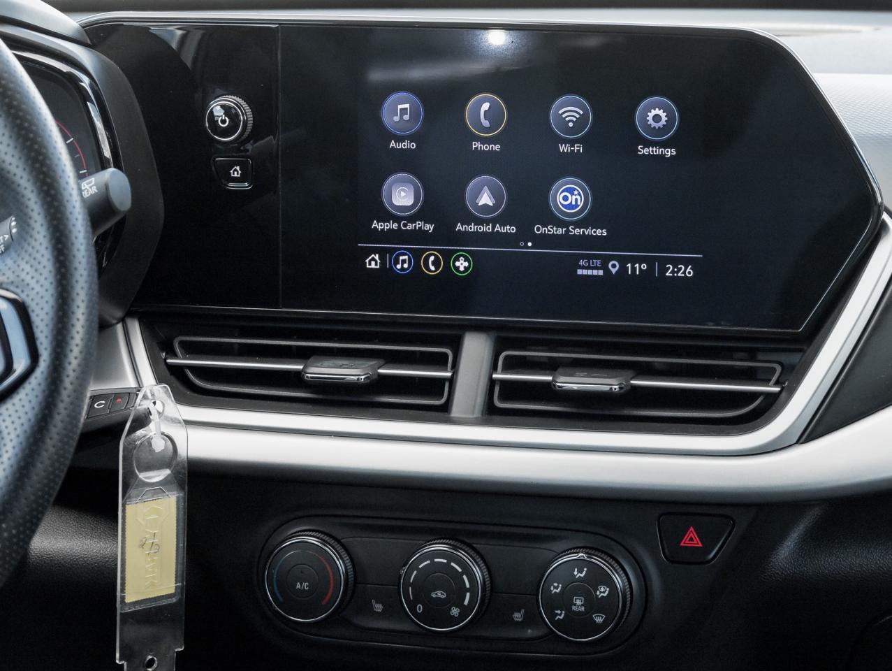 2024 Chevrolet Trax 1RS 4dr Front-Wheel Drive Photo