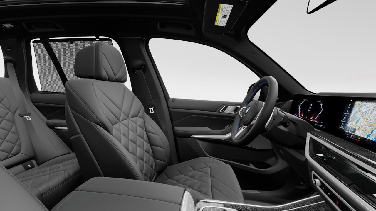 2026 BMW X5 M60i xDrive 4dr All-Wheel Drive Sports Activity Vehicle Photo