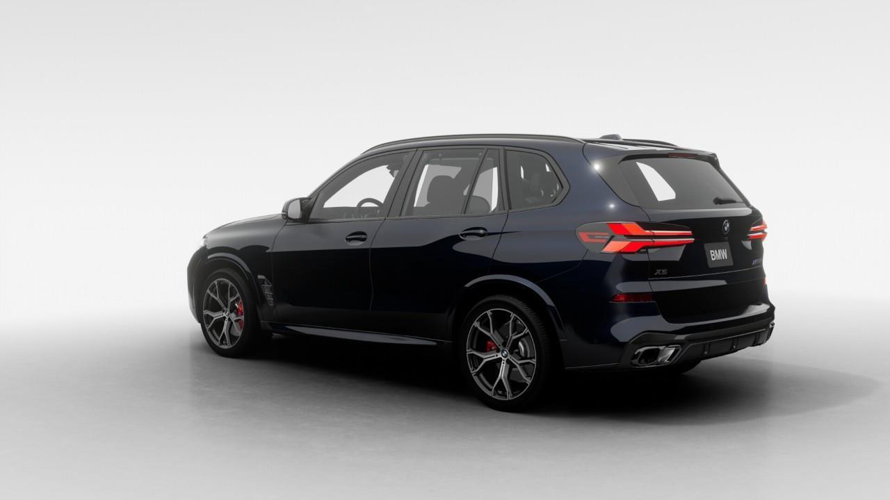 2026 BMW X5 M60i xDrive 4dr All-Wheel Drive Sports Activity Vehicle Photo5