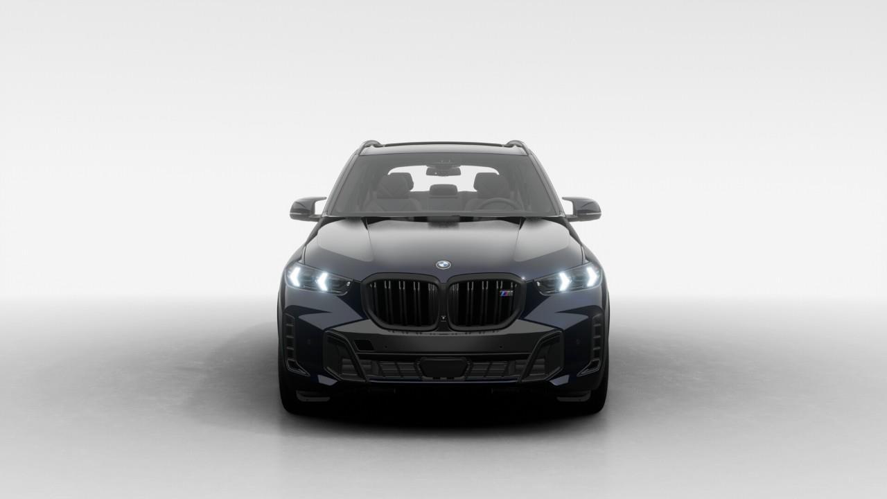 2026 BMW X5 M60i xDrive 4dr All-Wheel Drive Sports Activity Vehicle Photo2
