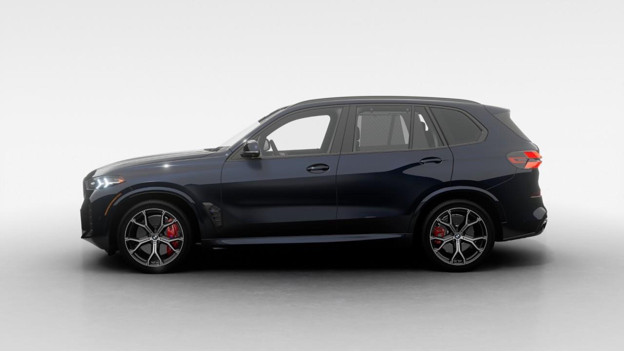 2026 BMW X5 M60i xDrive 4dr All-Wheel Drive Sports Activity Vehicle Photo3