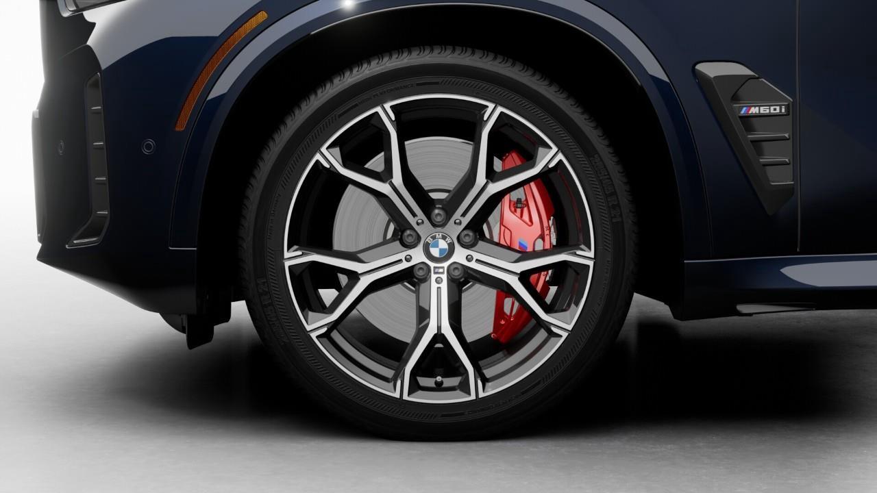 2026 BMW X5 M60i xDrive 4dr All-Wheel Drive Sports Activity Vehicle Photo