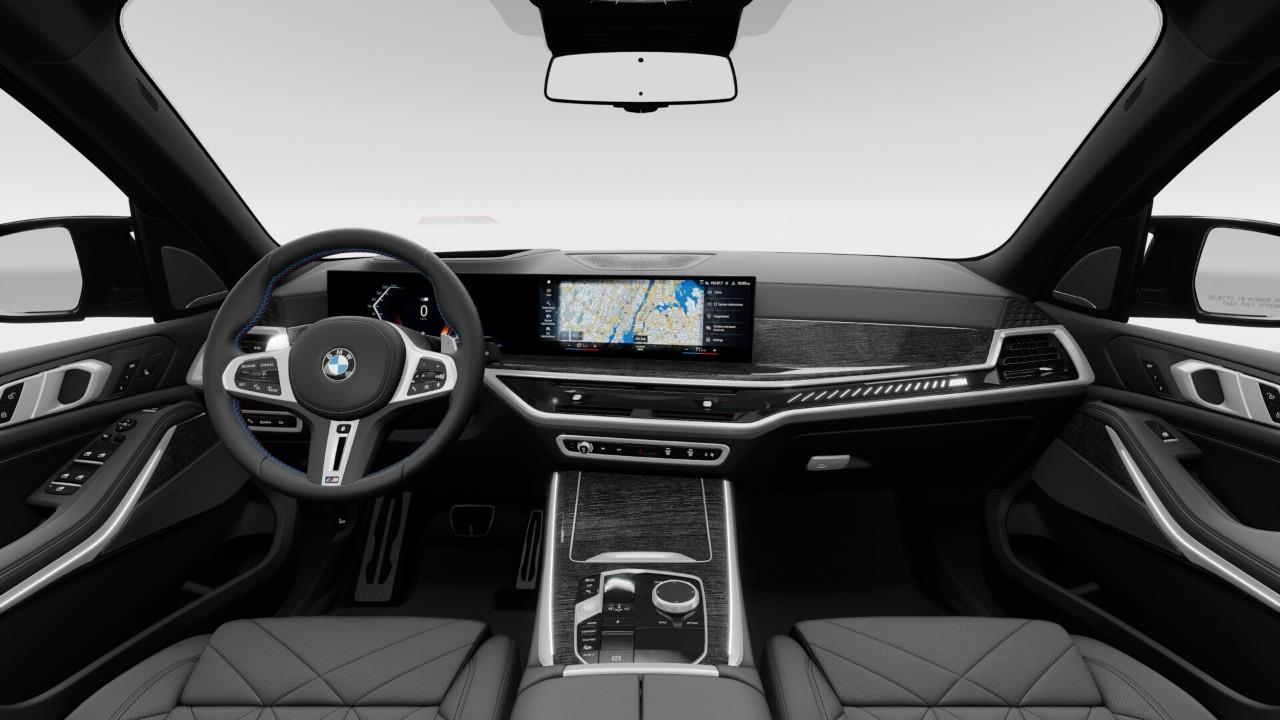 2026 BMW X5 M60i xDrive 4dr All-Wheel Drive Sports Activity Vehicle Photo