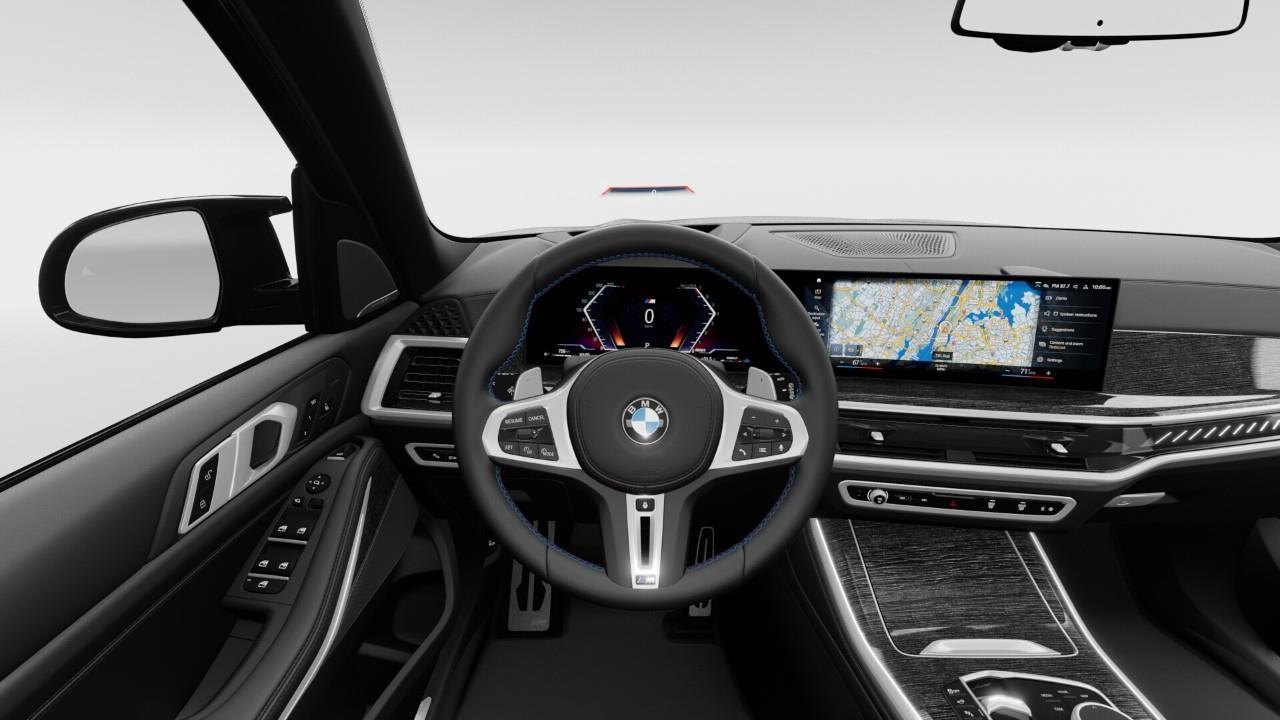 2026 BMW X5 M60i xDrive 4dr All-Wheel Drive Sports Activity Vehicle Photo