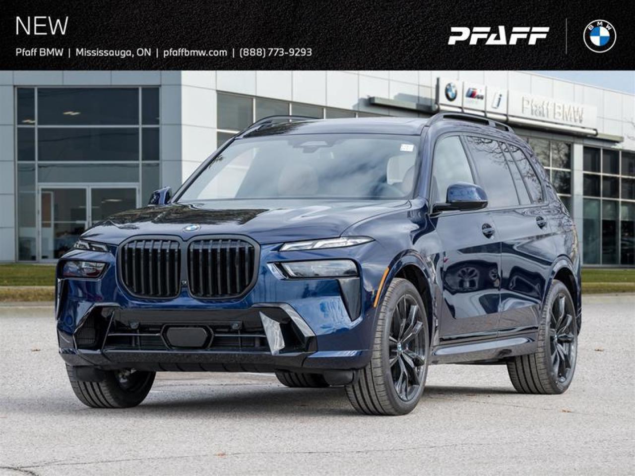 2026 BMW X7 xDrive40i 4dr All-Wheel Drive Sports Activity Vehicle Photo0