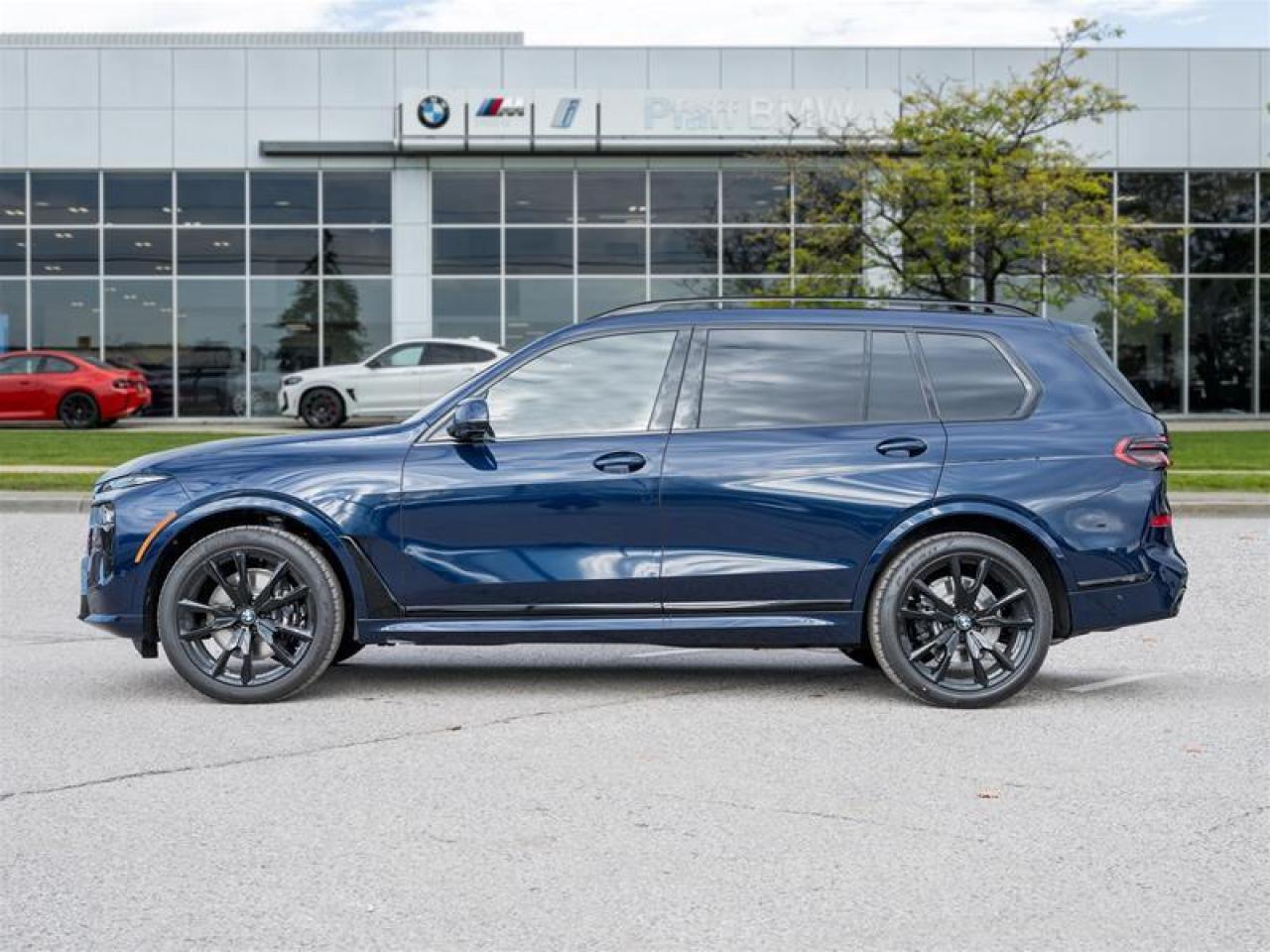 2026 BMW X7 xDrive40i 4dr All-Wheel Drive Sports Activity Vehicle Photo