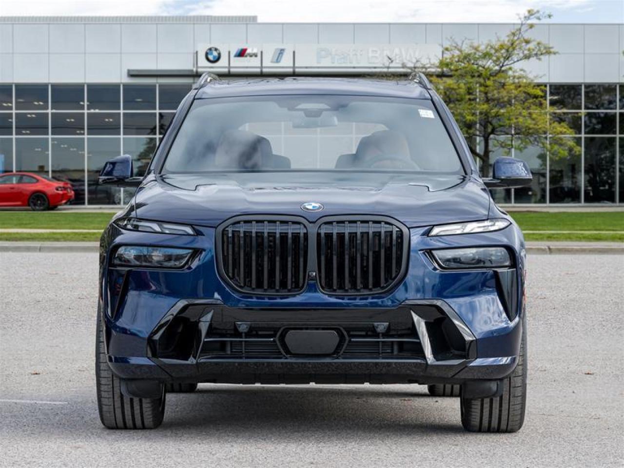 2026 BMW X7 xDrive40i 4dr All-Wheel Drive Sports Activity Vehicle Photo2