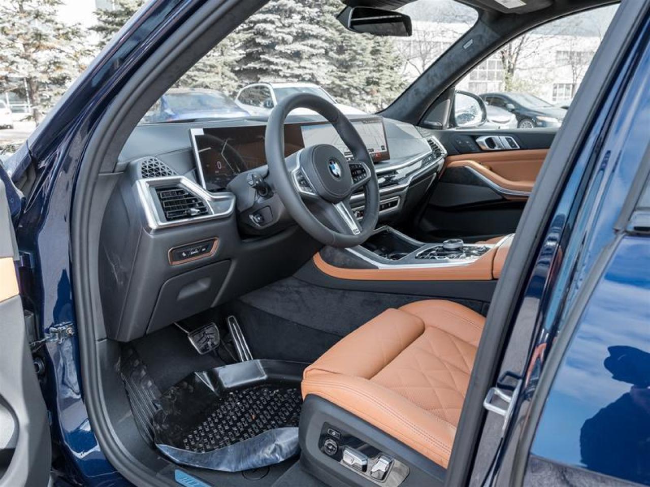 2026 BMW X7 xDrive40i 4dr All-Wheel Drive Sports Activity Vehicle Photo