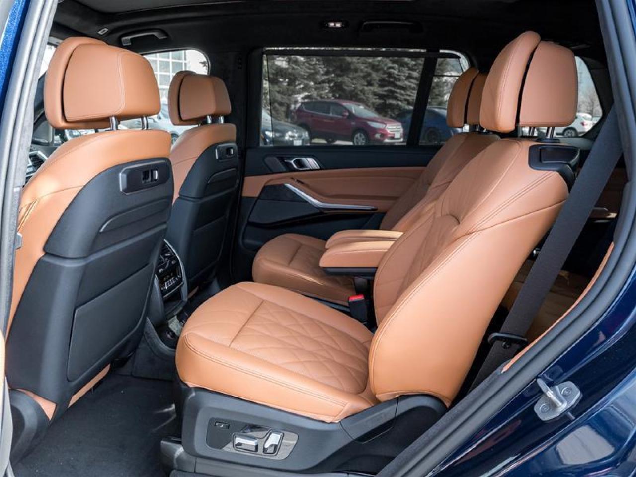 2026 BMW X7 xDrive40i 4dr All-Wheel Drive Sports Activity Vehicle Photo