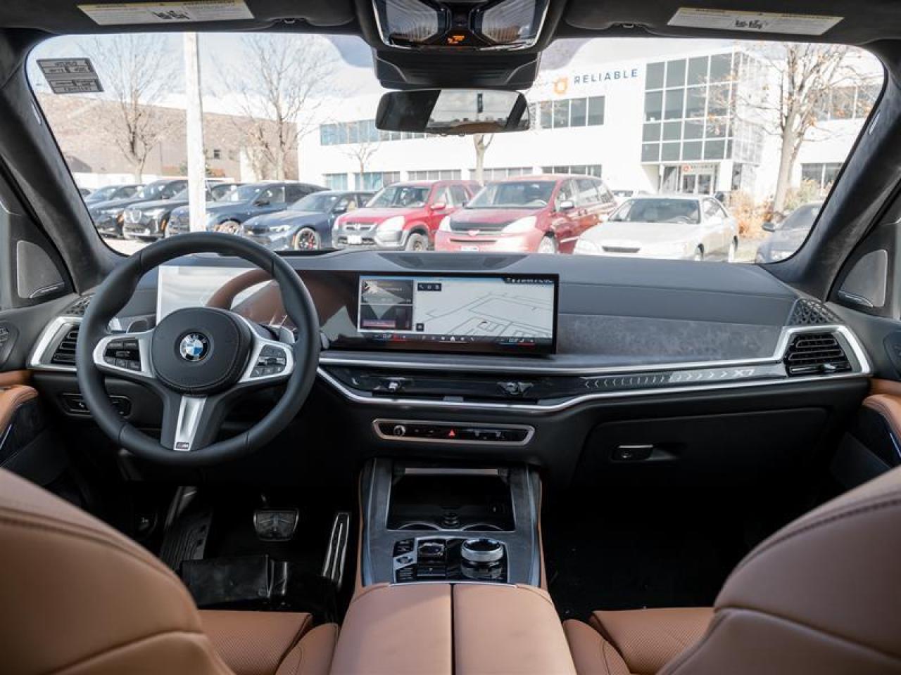 2026 BMW X7 xDrive40i 4dr All-Wheel Drive Sports Activity Vehicle Photo