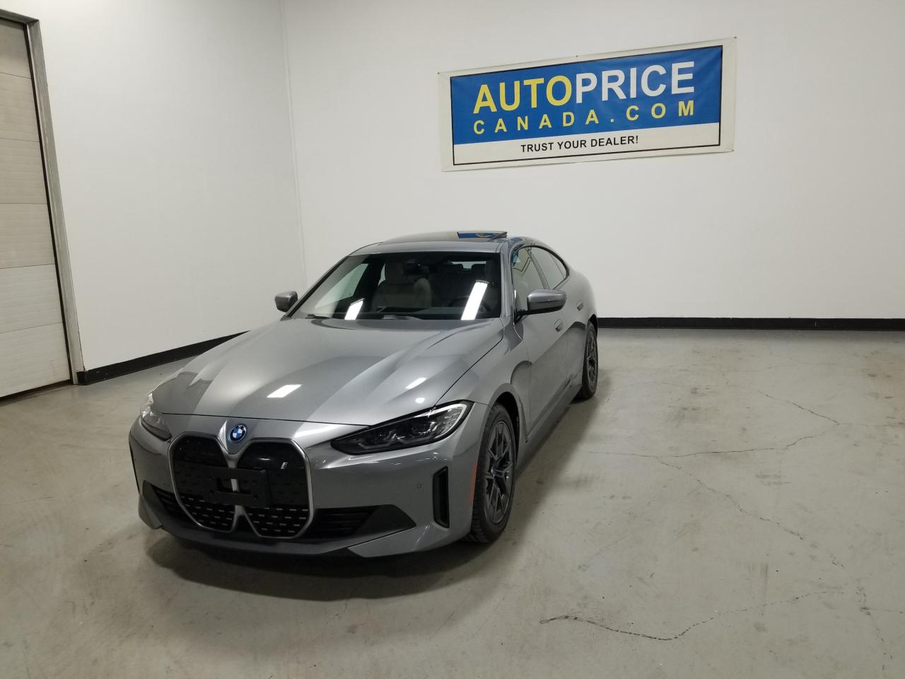 2023 BMW i4 eDrive40 4dr Rear-Wheel Drive Gran Coupe Photo2