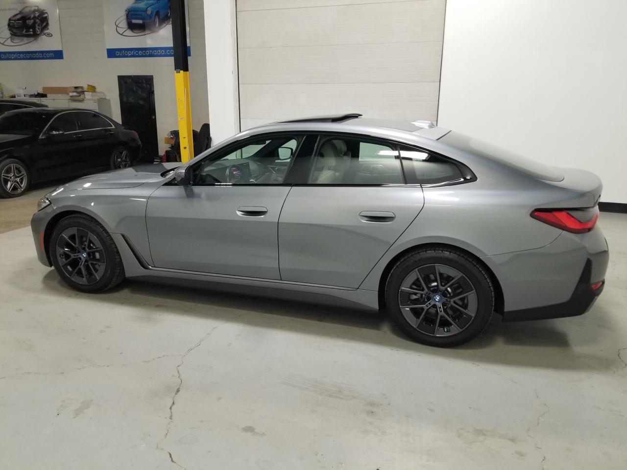 2023 BMW i4 eDrive40 4dr Rear-Wheel Drive Gran Coupe Photo