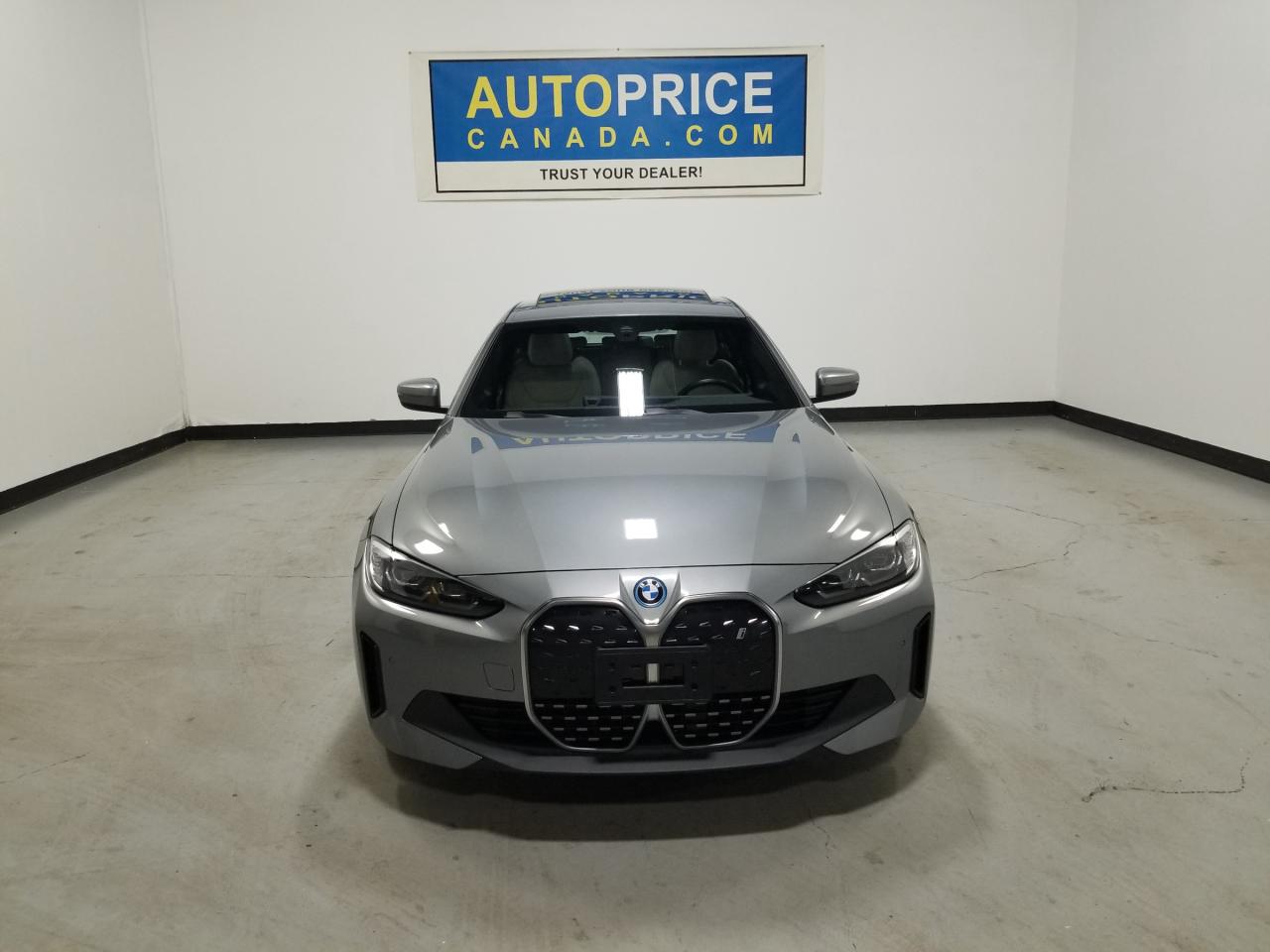 2023 BMW i4 eDrive40 4dr Rear-Wheel Drive Gran Coupe Photo