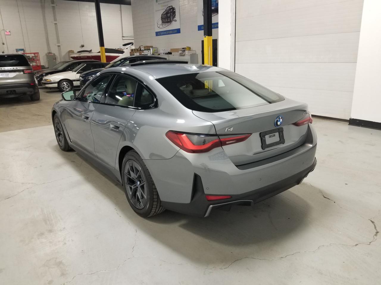 2023 BMW i4 eDrive40 4dr Rear-Wheel Drive Gran Coupe Photo