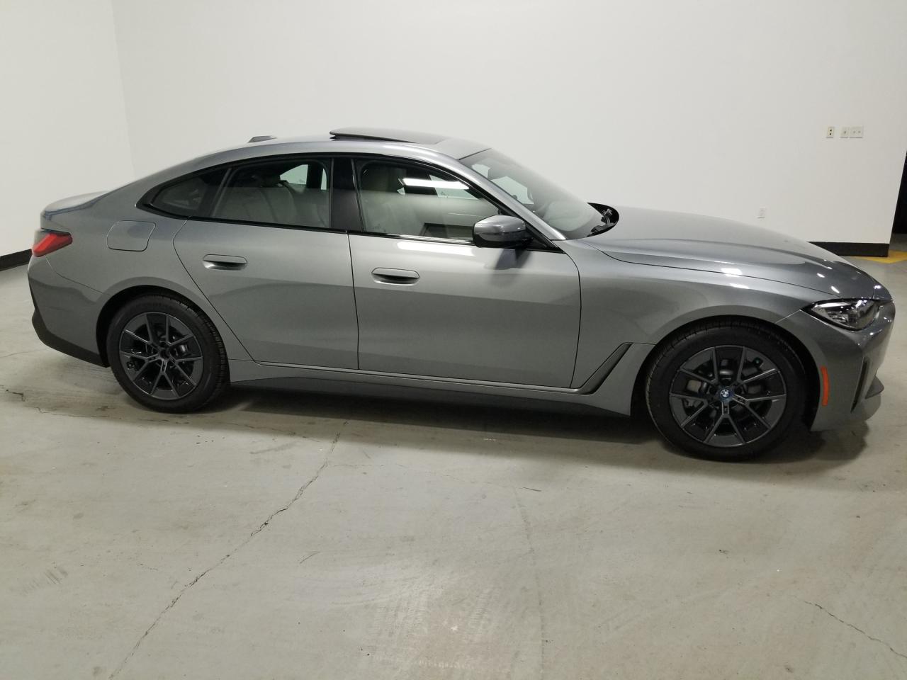 2023 BMW i4 eDrive40 4dr Rear-Wheel Drive Gran Coupe Photo