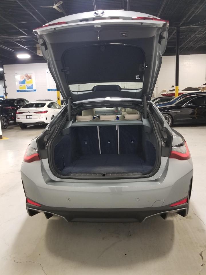 2023 BMW i4 eDrive40 4dr Rear-Wheel Drive Gran Coupe Photo