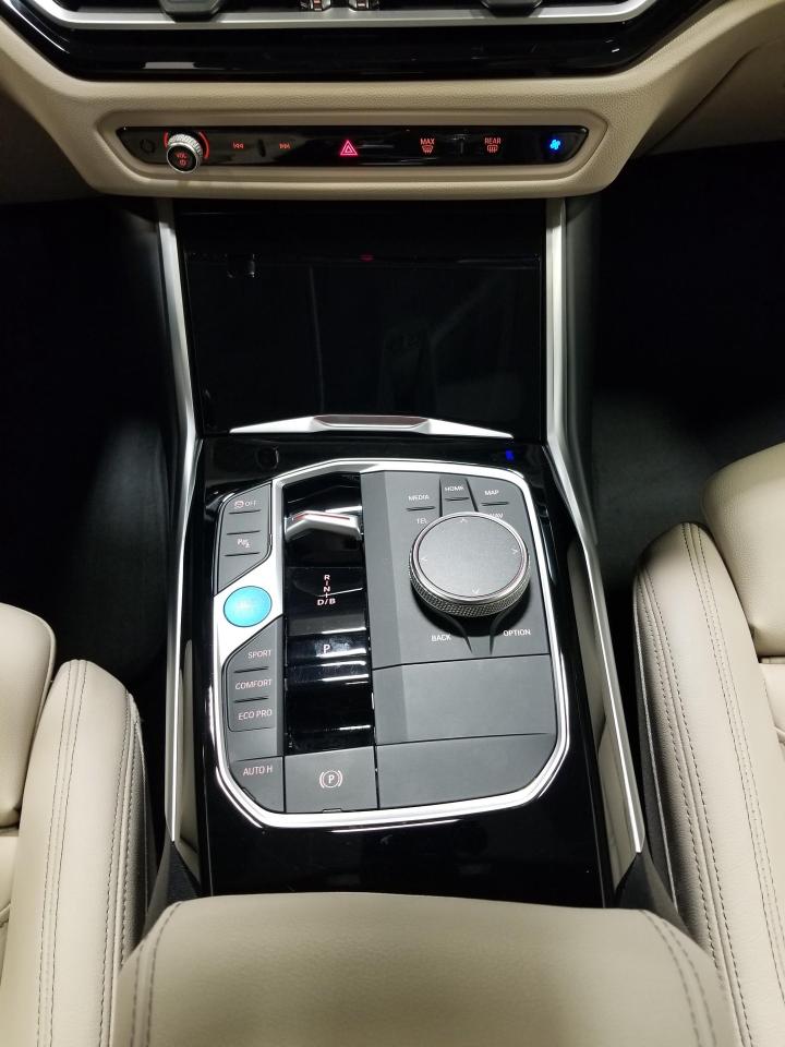 2023 BMW i4 eDrive40 4dr Rear-Wheel Drive Gran Coupe Photo