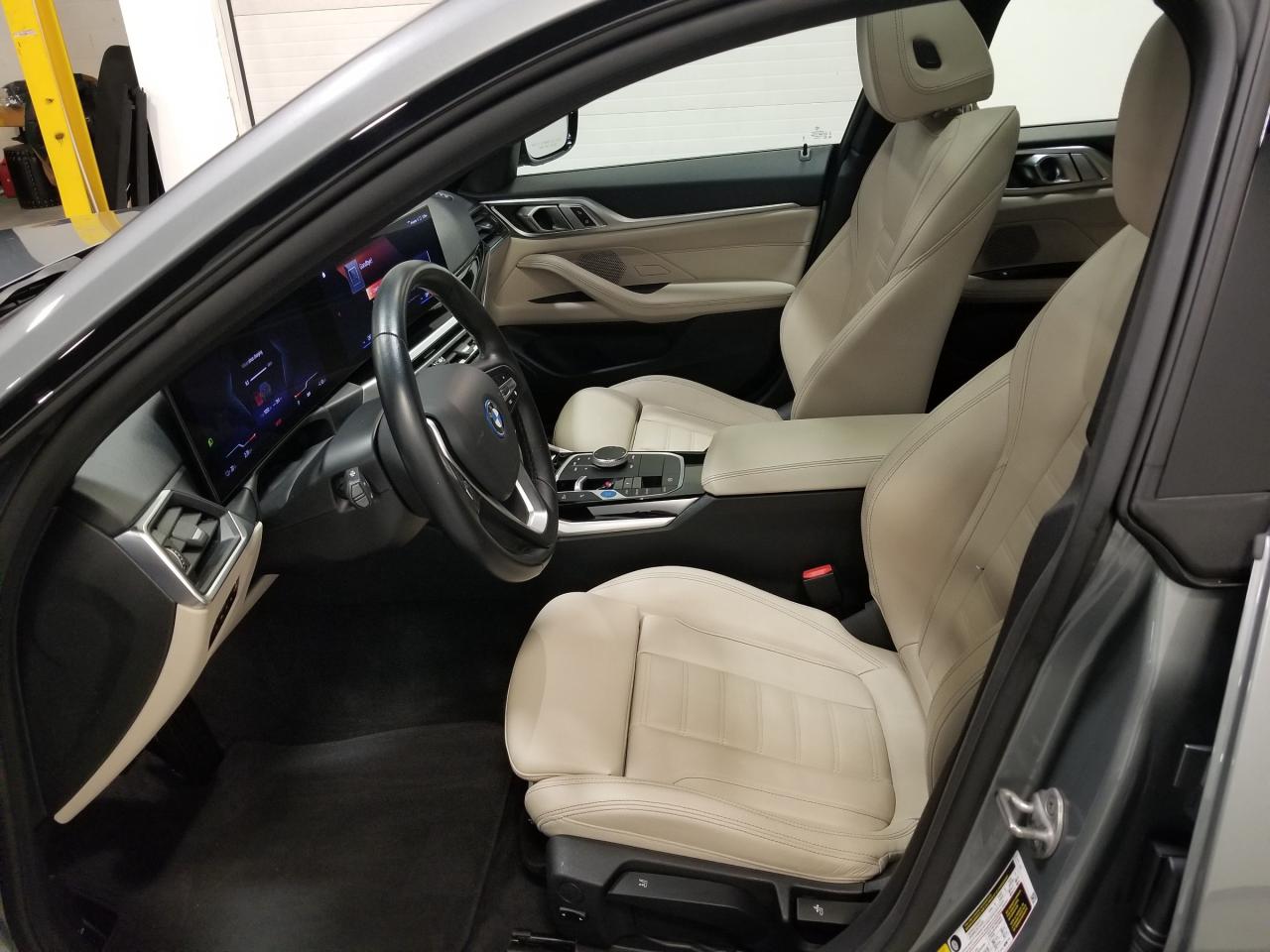 2023 BMW i4 eDrive40 4dr Rear-Wheel Drive Gran Coupe Photo