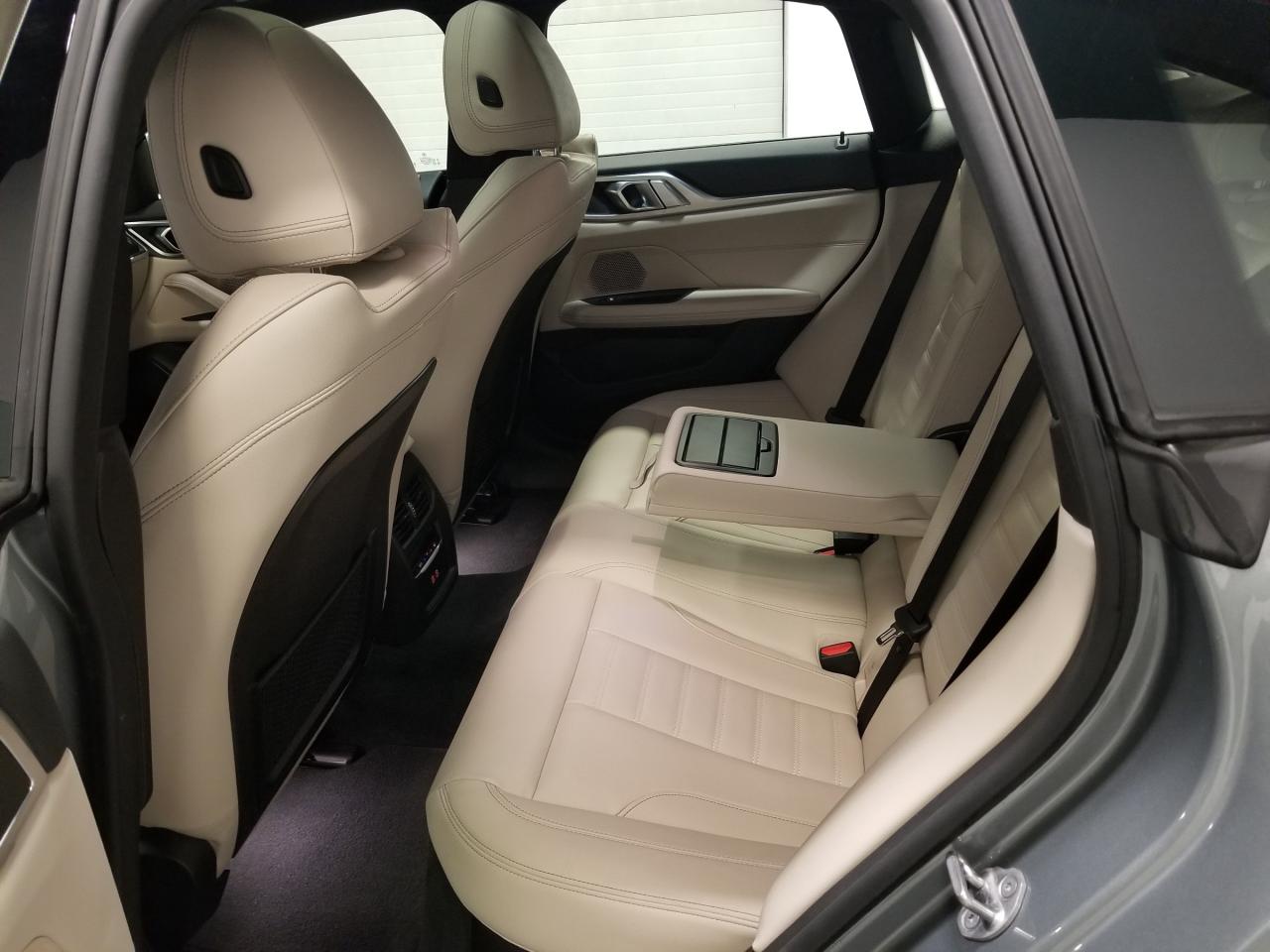 2023 BMW i4 eDrive40 4dr Rear-Wheel Drive Gran Coupe Photo