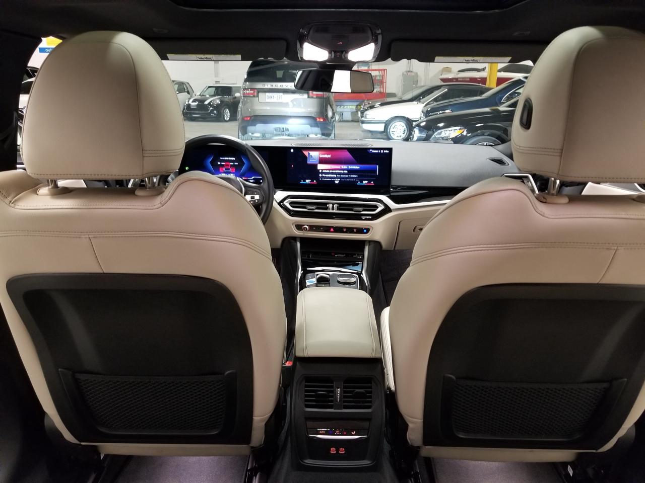 2023 BMW i4 eDrive40 4dr Rear-Wheel Drive Gran Coupe Photo