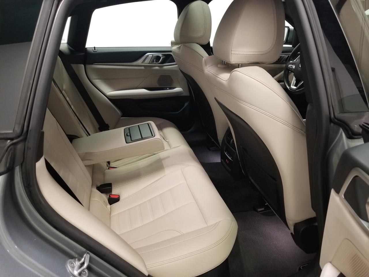 2023 BMW i4 eDrive40 4dr Rear-Wheel Drive Gran Coupe Photo