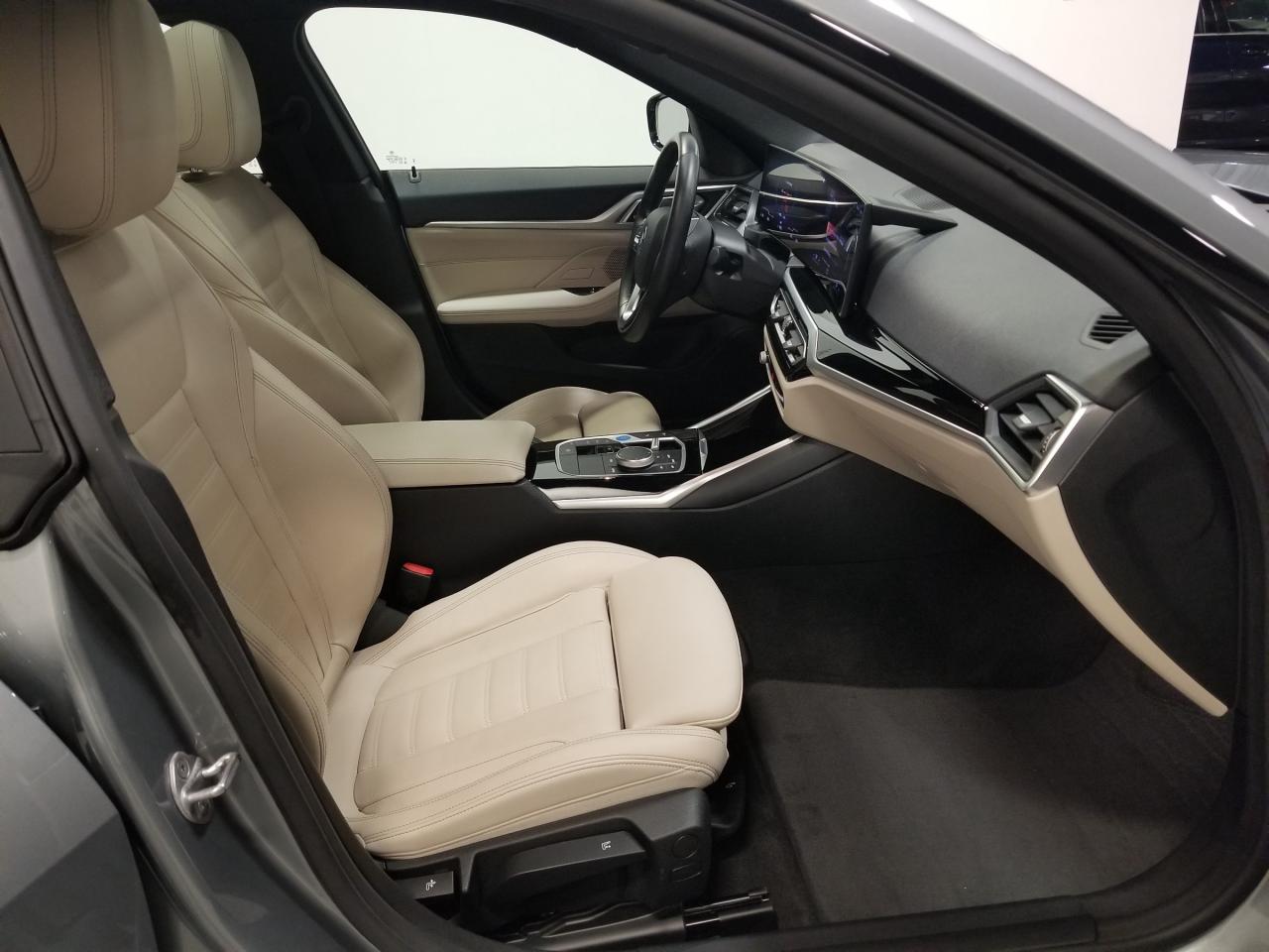 2023 BMW i4 eDrive40 4dr Rear-Wheel Drive Gran Coupe Photo