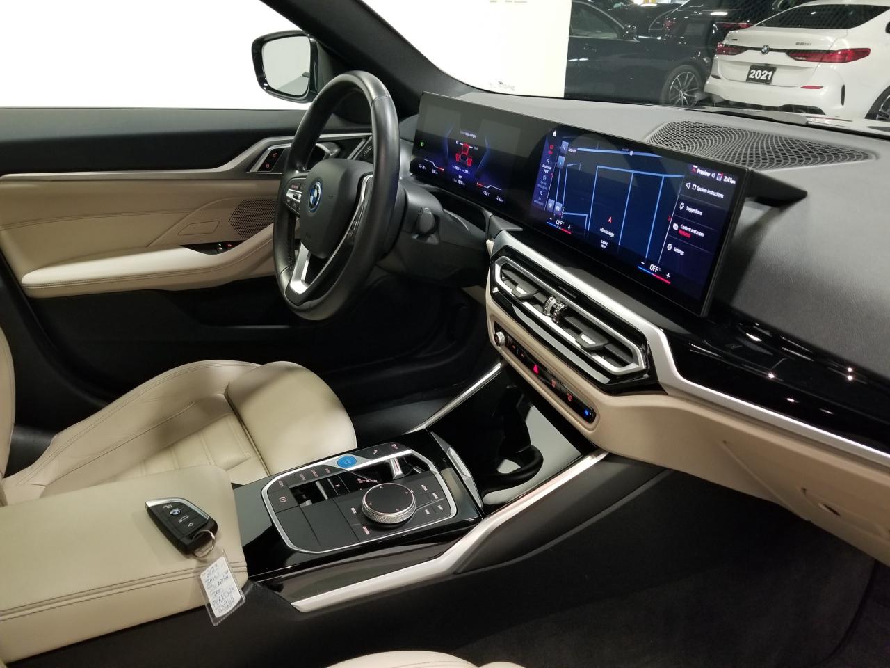 2023 BMW i4 eDrive40 4dr Rear-Wheel Drive Gran Coupe Photo