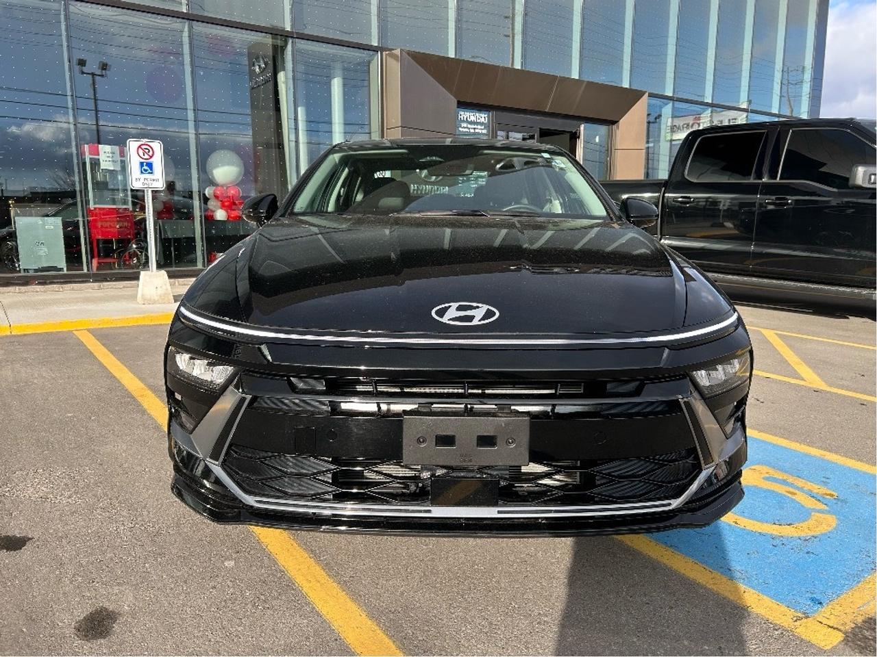 2025 Hyundai Sonata 2.5L Preferred-Trend AWD   Starting from 4.69% OAC Photo