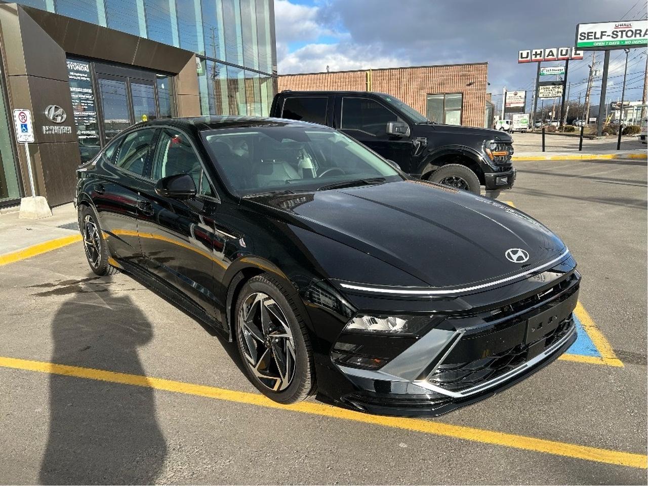 2025 Hyundai Sonata 2.5L Preferred-Trend AWD   Starting from 4.69% OAC Photo