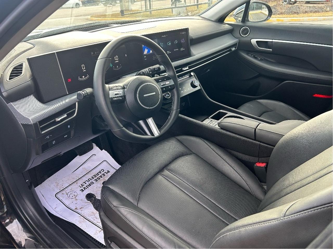 2025 Hyundai Sonata 2.5L Preferred-Trend AWD   Starting from 4.69% OAC Photo
