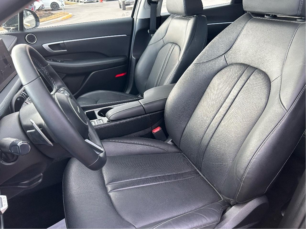 2025 Hyundai Sonata 2.5L Preferred-Trend AWD   Starting from 4.69% OAC Photo