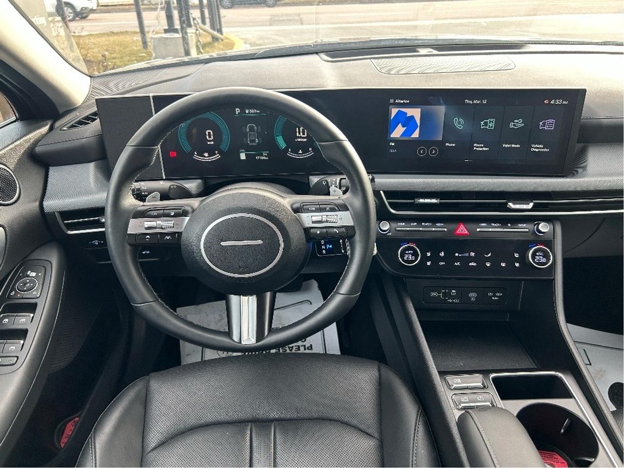 2025 Hyundai Sonata 2.5L Preferred-Trend AWD   Starting from 4.69% OAC Photo