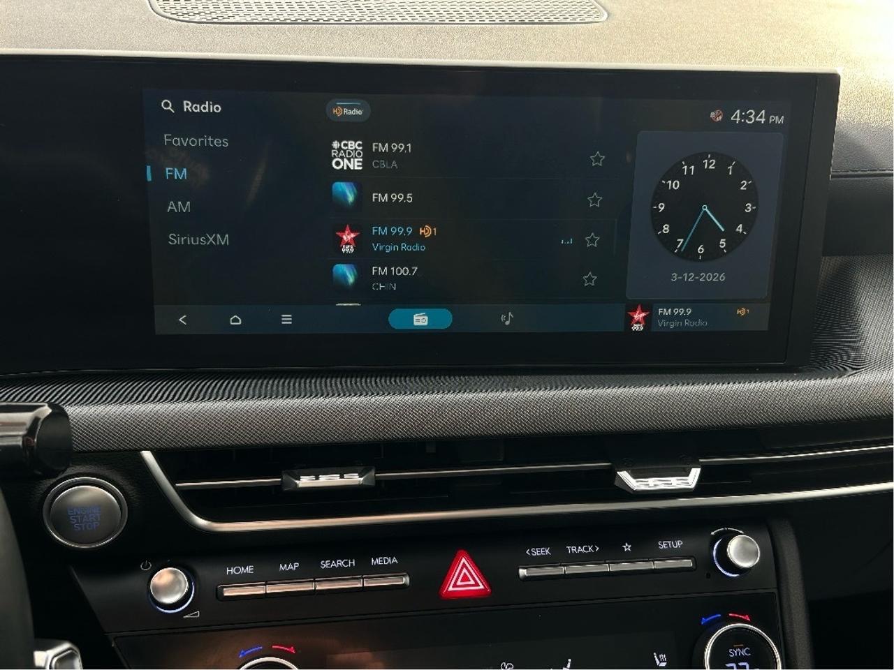 2025 Hyundai Sonata 2.5L Preferred-Trend AWD   Starting from 4.69% OAC Photo